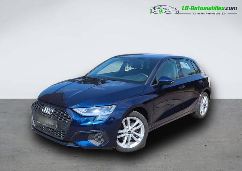 Utilisé 2021 Audi A3 Sportback Berline | 23 900 € (Prix assez cher) - Image 1/4