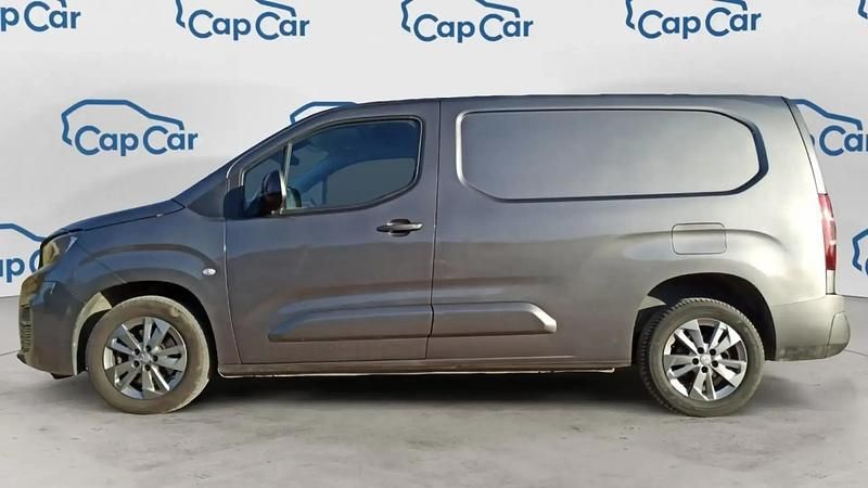 Occasion Peugeot Partner Premium 131 ch (96 kW) 2023 Monospace