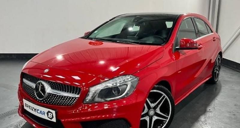 Utilisé 2015 Mercedes A180 AMG Berline | 16 490 € (Bon prix) - Image 1/4