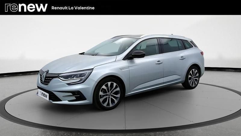 Occasion Renault Mégane IV Techno 115 ch (84 kW) 2024 Gris Break
