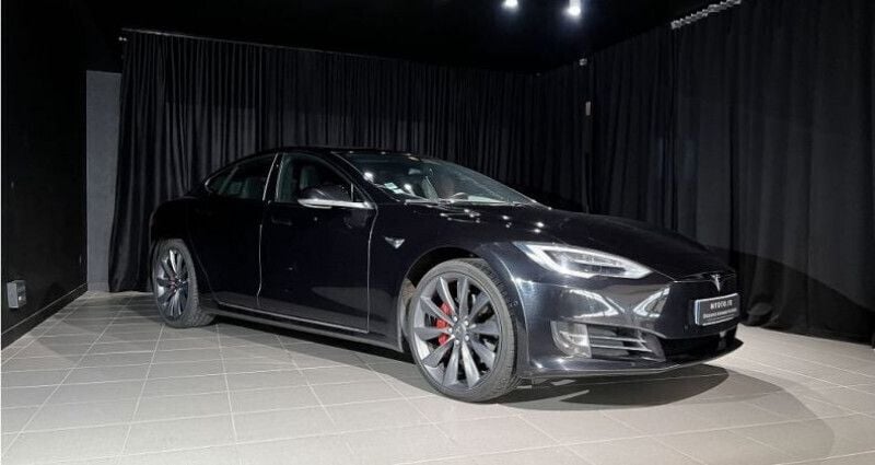 Utilisé 2018 Tesla Model S Performance Berline | 46 900 € - Image 1/4