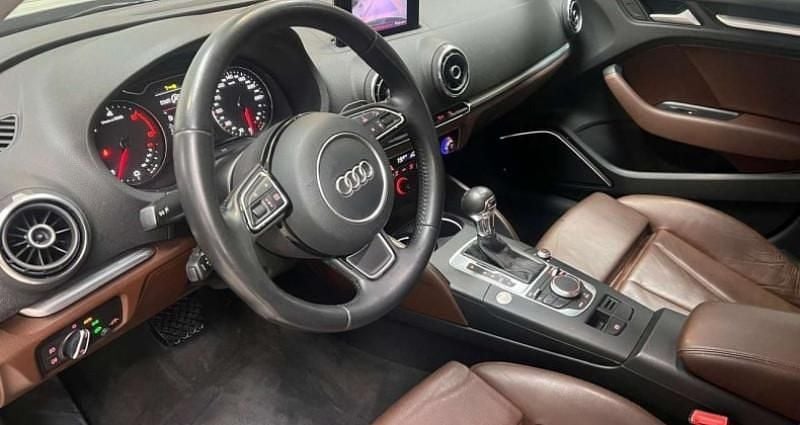 Occasion Audi A3 Ambition 150 ch (110 kW) 2014 Noir Berline