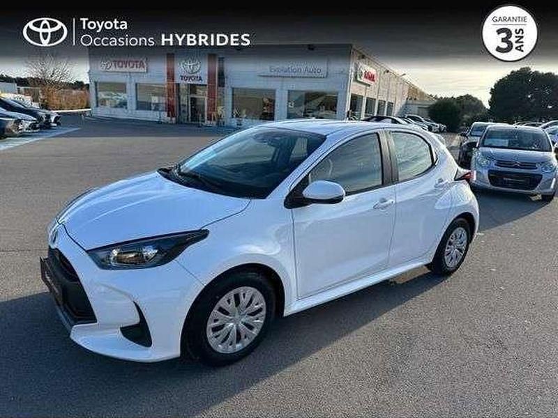 Occasion 2022 Toyota Yaris Hybrid Berline | 17 490 € (Prix juste) - Image 1/1