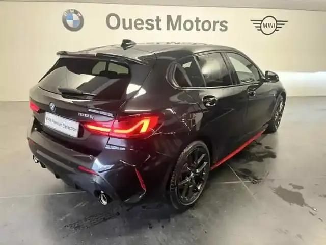 Occasion BMW 128 Sport Line 269 ch (197 kW) 2022 Noir Berline