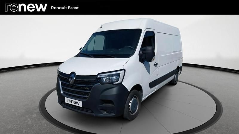 Blanc Utilisé 2021 Renault Master Van | 23 490 € (Bon prix) - Image 1/4