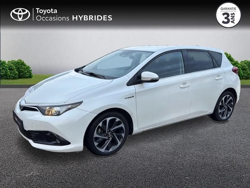 Occasion 2016 Toyota Auris Hybrid Design | 13 980 € (Bon prix) - Image 1/4