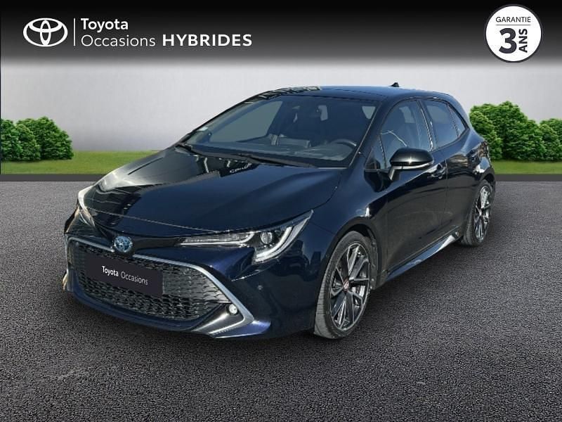 Utilisé 2021 Toyota Corolla | 20 990 € - Image 1/4