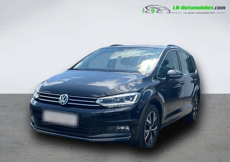 Utilisé 2020 VW Touran Monospace | 31 400 € (Prix juste) - Image 1/4