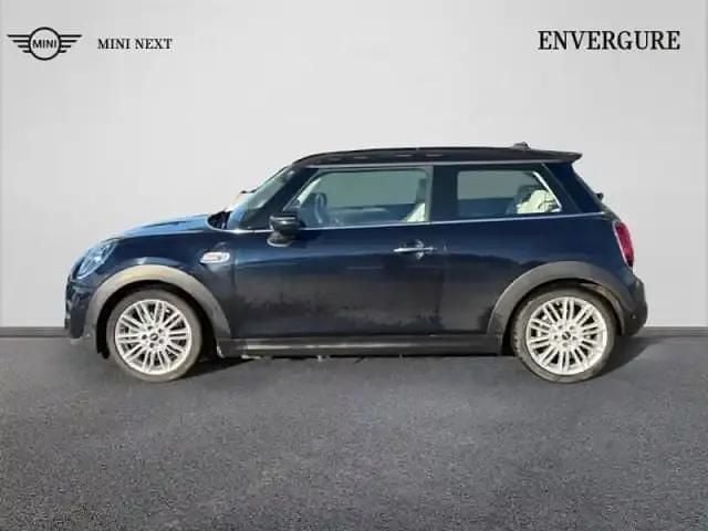 Occasion Mini Cooper S 194 ch (142 kW) 2020 Noir Citadine