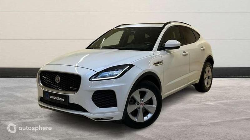 Occasion Jaguar E-Pace R-Dynamic 182 ch (133 kW) 2018 SUV