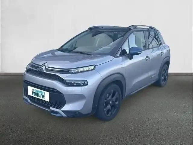 Gris artense Utilisé 2025 Citroën C3 Aircross PureTech SUV | 19 990 € (Prix assez cher) - Image 1/4