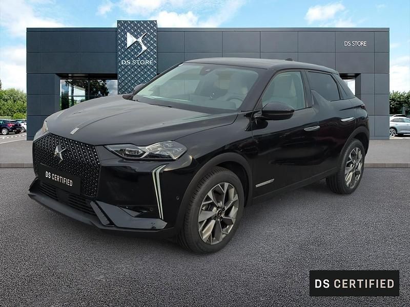 Noir Occasion 2024 DS Automobiles DS3 Citadine | 20 377 € (Bon prix) - Image 1/4