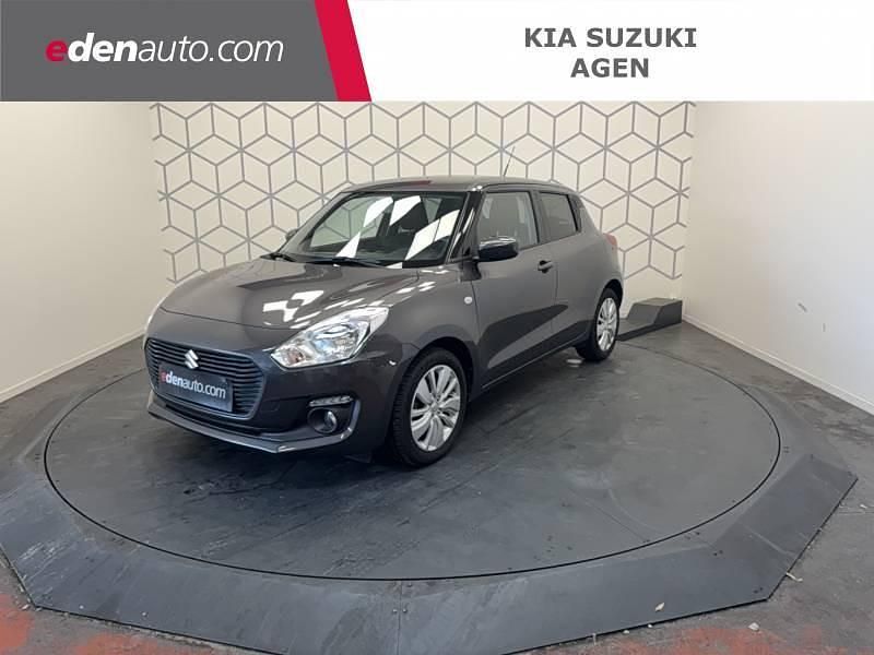 Utilisé 2020 Suzuki Swift Citadine | 12 490 € (Prix juste) - Image 1/4