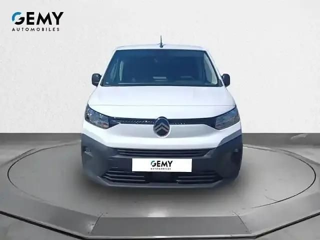 Occasion Citroën Berlingo 130 ch (95 kW) 2025 Blanc Monospace