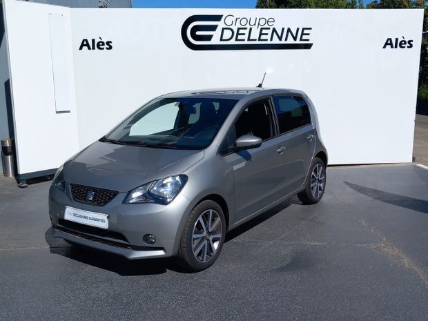 Gris Utilisé 2021 Seat Mii Electric Citadine | 13 990 € (Prix cher) - Image 1/4