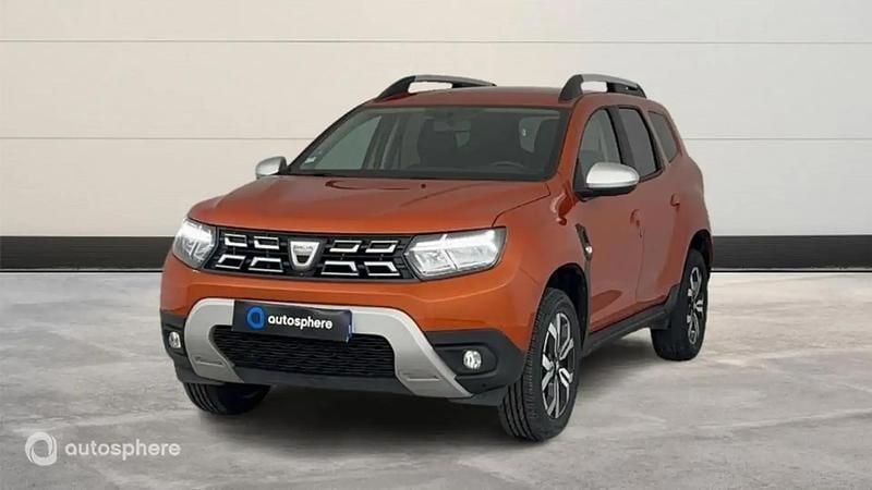 Occasion Dacia Duster Essentiel 102 ch (75 kW) 2021 Orange SUV