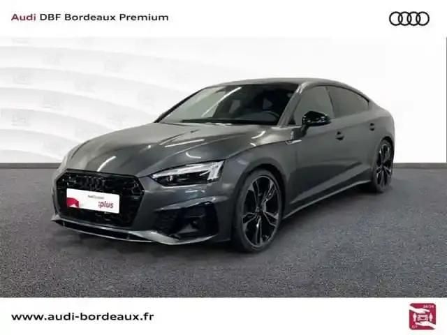Gris Utilisé 2022 Audi A5 Coupé | 42 990 € - Image 1/4