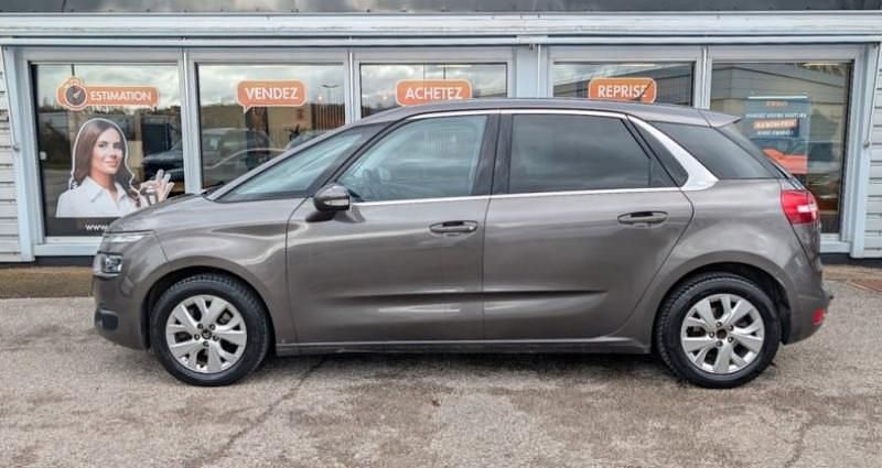Occasion Citroën C4 Picasso Attraction 132 ch (97 kW) 2016 Monospace