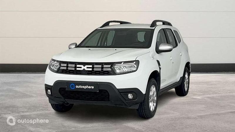 Occasion Dacia Duster Expression 102 ch (75 kW) 2023 Blanc SUV
