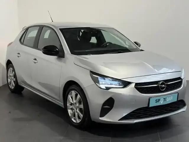 Occasion Opel Corsa Edition 2022 Gris kristall métallisé Berline
