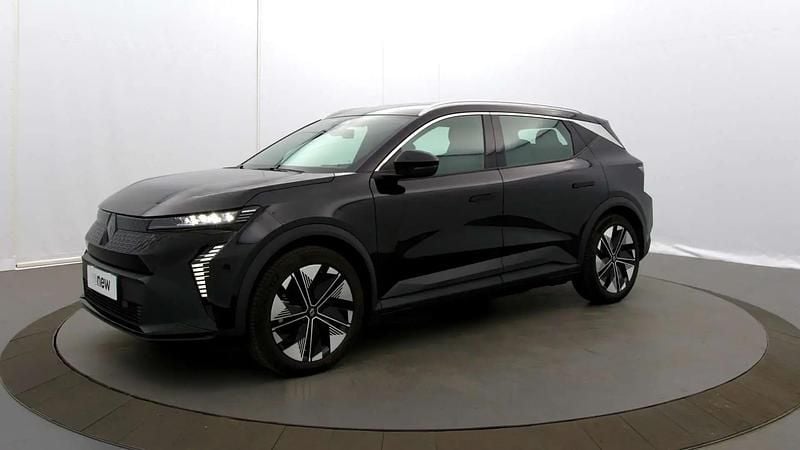 Noir Occasion 2024 Renault Scenic E-Tech Evolution SUV | 29 990 € - Image 1/4