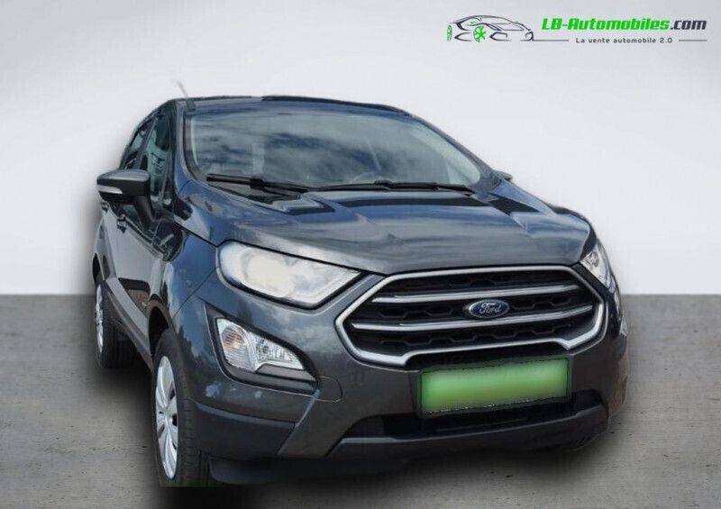 Utilisé 2019 Ford Ecosport SUV | 20 500 € (Prix assez cher) - Image 1/4
