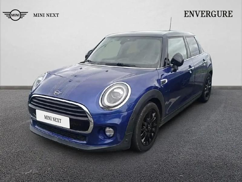 Bleu Utilisé 2018 Mini Cooper Citadine | 19 860 € (Prix juste) - Image 1/4