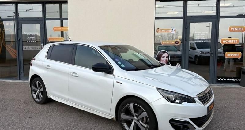 Occasion 2016 Peugeot 308 GT Berline | 7 990 € (Prix juste) - Image 1/4