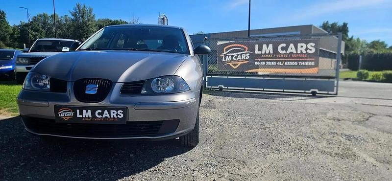Utilisé 2005 Seat Ibiza Fresh Citadine | 3 990 € - Image 1/4