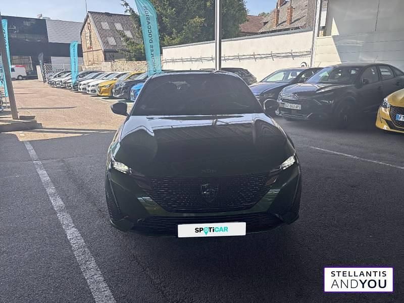 Occasion Peugeot 308 GT 130 ch (95 kW) 2022 Berline