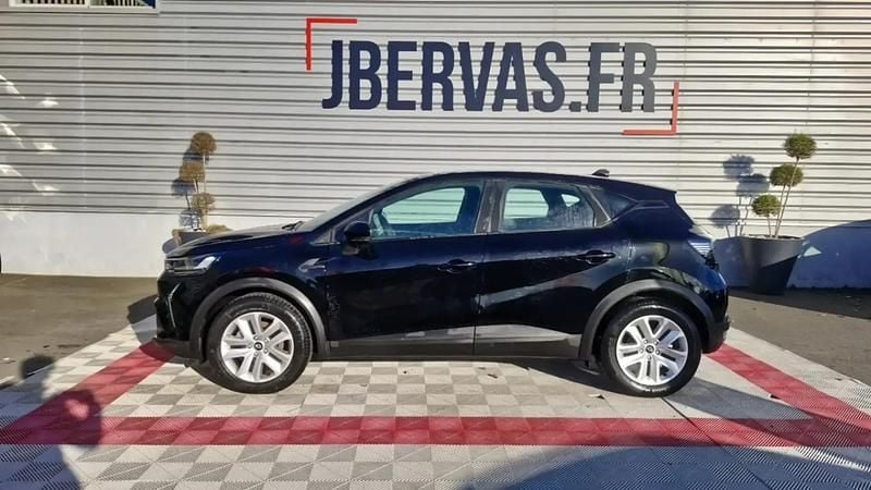 Noir Occasion 2025 Renault Captur Evolution SUV | 25 499 € (Prix juste) - Image 1/4