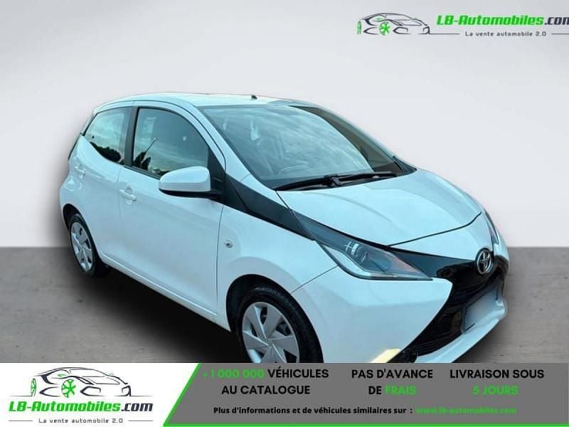 Occasion 2017 Toyota Aygo Citadine | 15 600 € (Prix cher) - Image 1/4