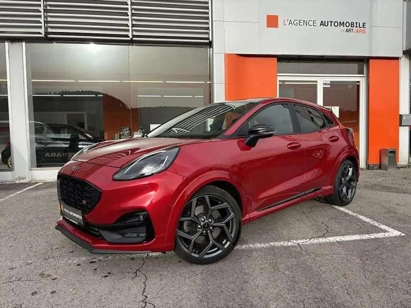 Occasion Ford Puma ST 200 ch (147 kW) 2020 Rouge Berline