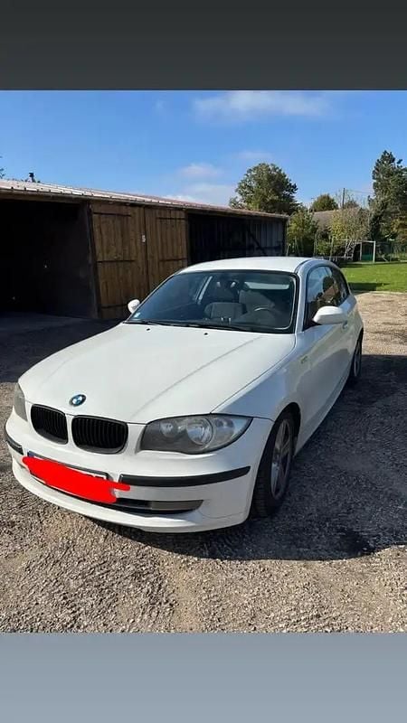 Occasion 2009 BMW 116 Comfort Edition Citadine | 4 300 € (Prix juste) - Image 1/4