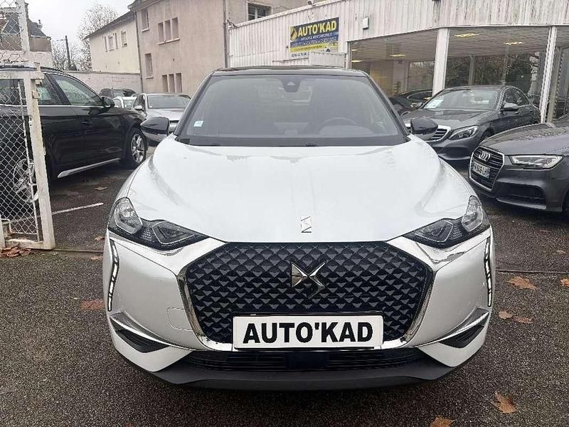 Occasion DS Automobiles DS3 Crossback So Chic 101 ch (74 kW) 2020 Blanc SUV