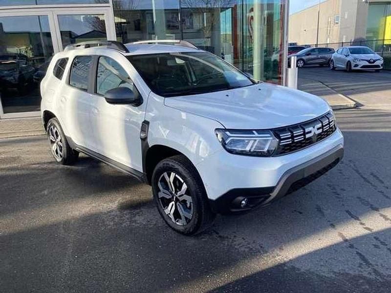 Occasion Dacia Duster Journey 101 ch (74 kW) 2024 Blanc SUV