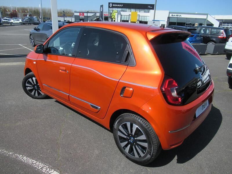 Occasion Renault Twingo Intens 60 kW (82 ch) 2022 Orange Citadine