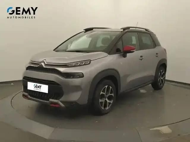Occasion Citroën C3 Aircross PureTech 110 ch (80 kW) 2022 Gris SUV