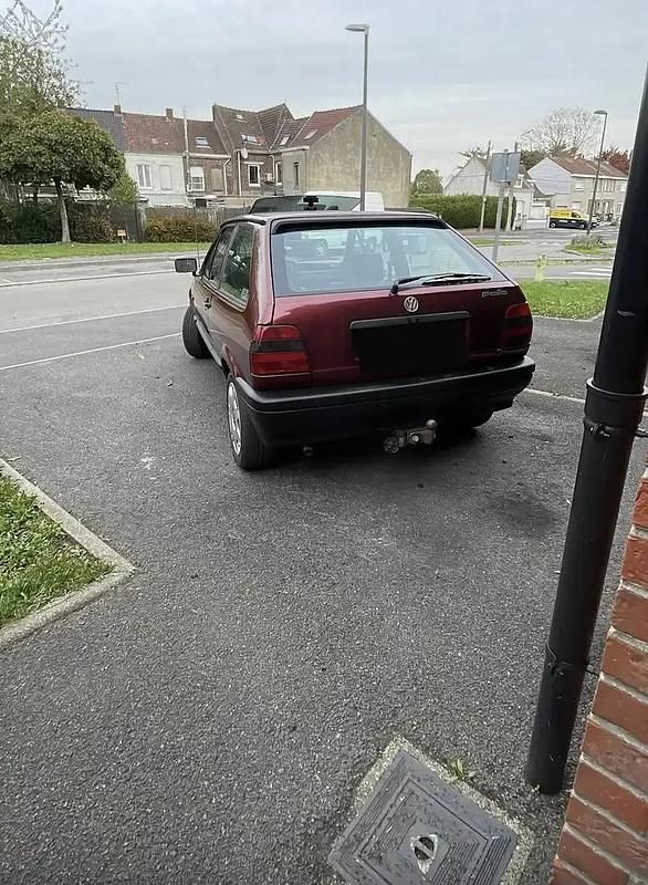 Occasion VW Polo 45 ch (33 kW) 1993 Coupé