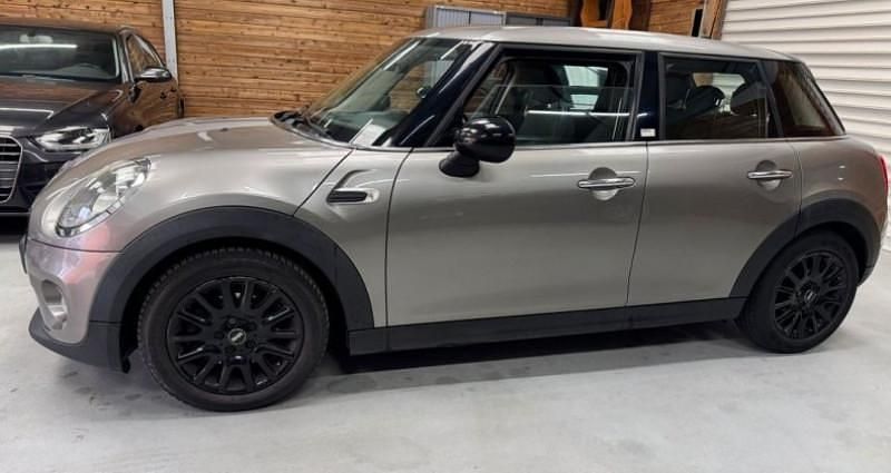 Occasion Mini One D 95 ch (69 kW) 2017 Gris Citadine