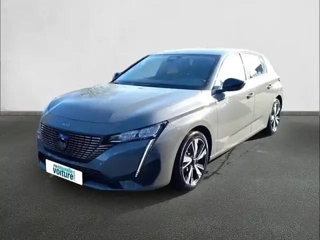 Gris selenium Utilisé 2023 Peugeot 308 S Berline | 24 990 € (Prix cher) - Image 1/4