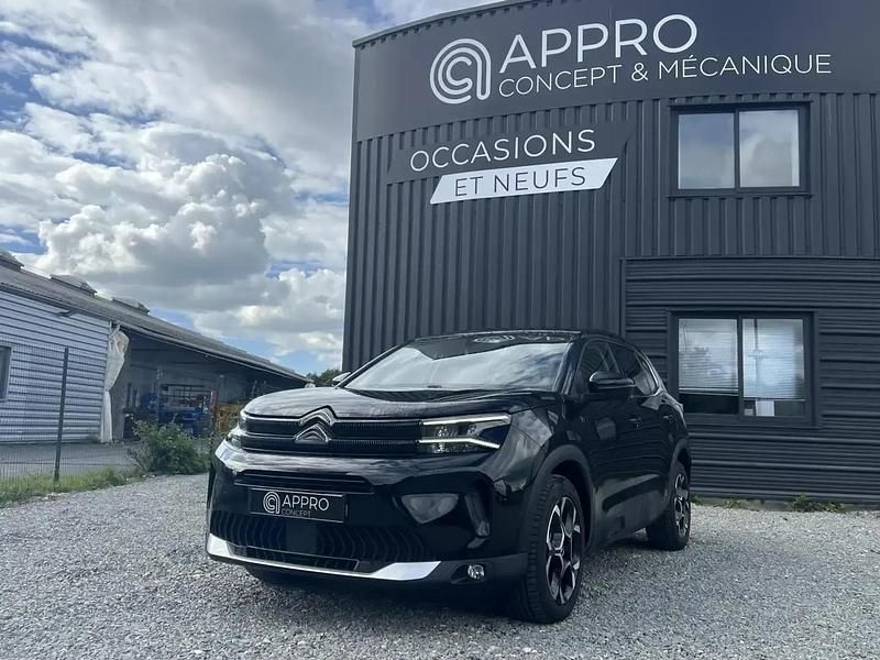 Utilisé 2022 Citroën C5 Aircross Feel SUV | 20 900 € (Super prix) - Image 1/4