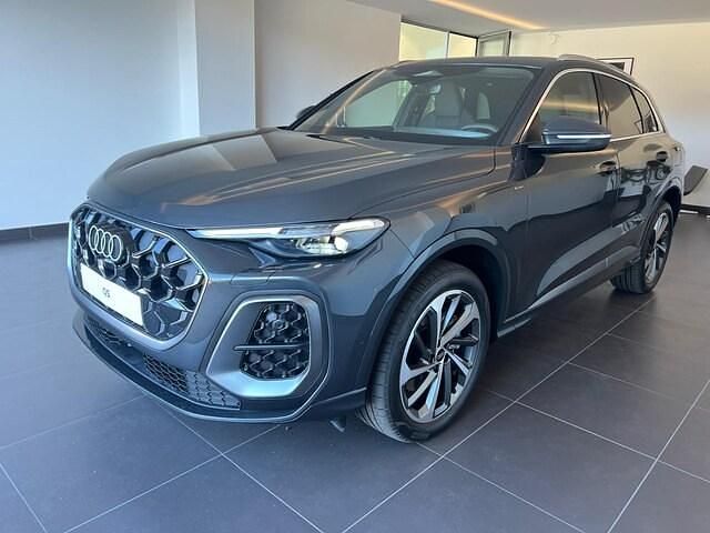 Gris tambora métallisé Nouvelle 2025 Audi Q5 Design SUV | 81 600 € - Image 1/4