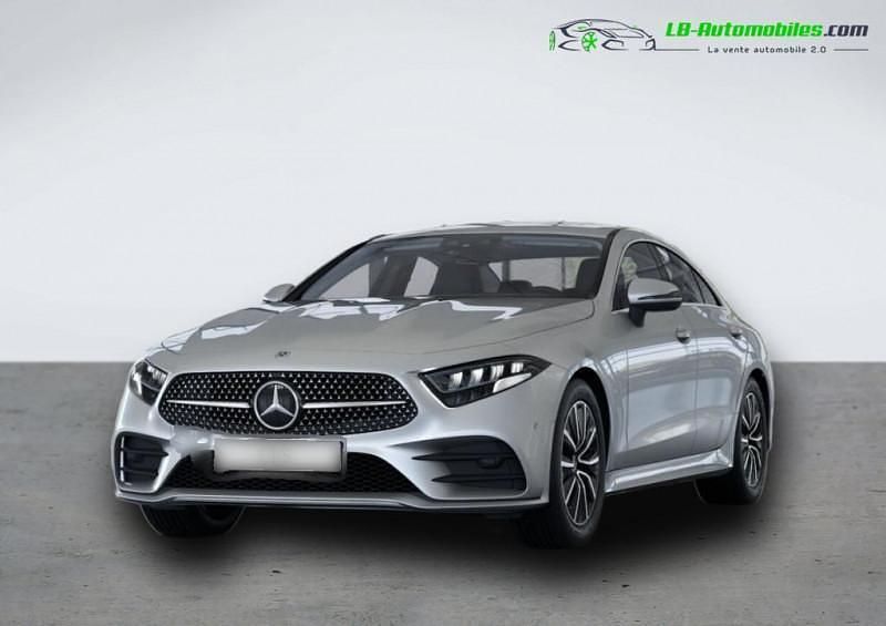 Utilisé 2022 Mercedes CLS220 Coupé | 55 900 € - Image 1/4