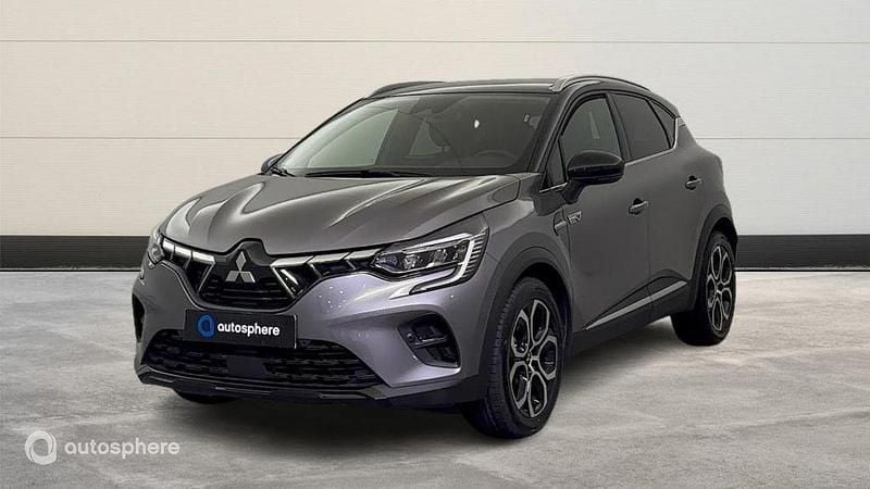 Noir Utilisé 2023 Mitsubishi ASX Intense SUV | 20 999 € (Super prix) - Image 1/4