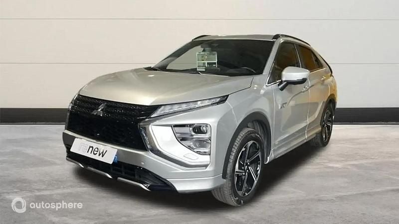 Occasion 2022 Mitsubishi Eclipse Cross Intense SUV | 22 499 € (Prix juste) - Image 1/4