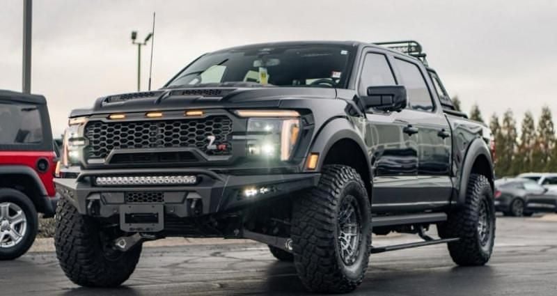 Utilisé 2024 Ford Shelby Raptor Berline | 369 900 € - Image 1/4