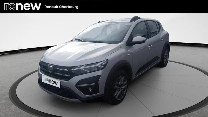Gris Occasion 2022 Dacia Sandero Comfort Citadine | 13 690 € (Prix juste) - Image 1/4