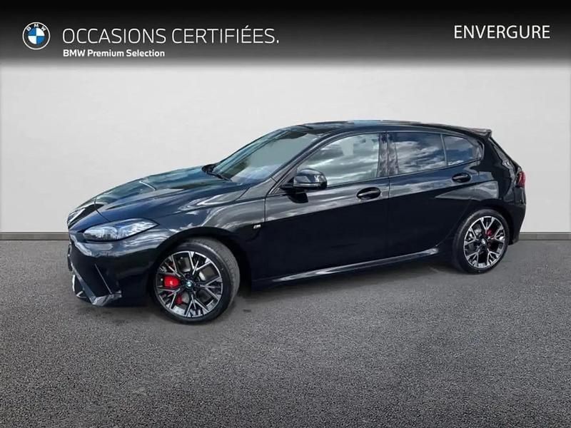 Noir Utilisé 2025 BMW 120 M Sport Citadine | 49 390 € - Image 1/4