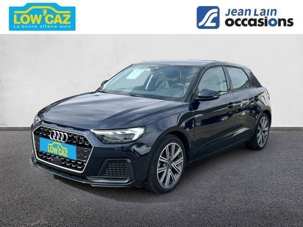 Bleu Utilisé 2021 Audi A1 Advanced Plus Citadine | 23 900 € - Image 1/4